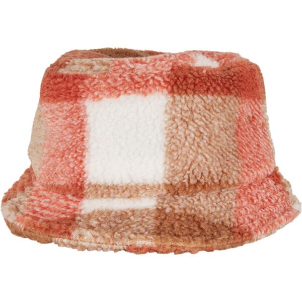 Sherpa check bucket hat (5003SC) Thumbnail