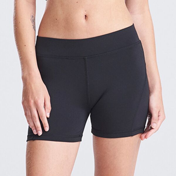 Women's cool training shorts Thumbnail