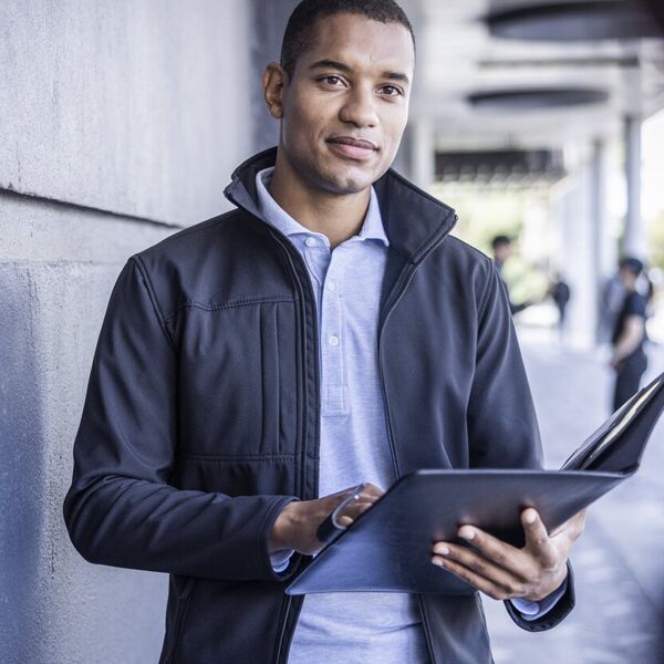 Octagon II printable 3-layer membrane softshell Thumbnail