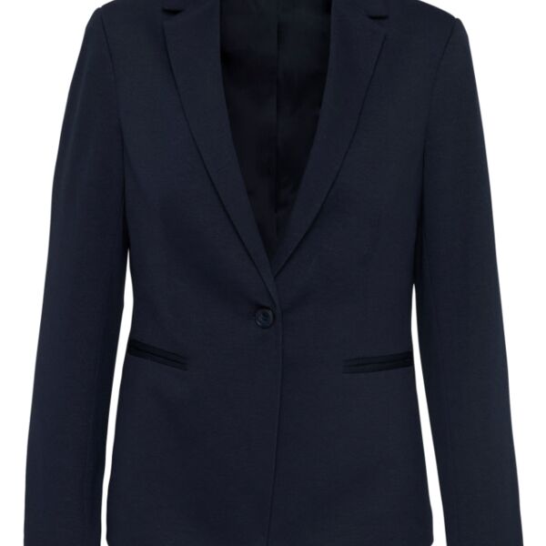 K6133 - Damesjas van tricot Thumbnail