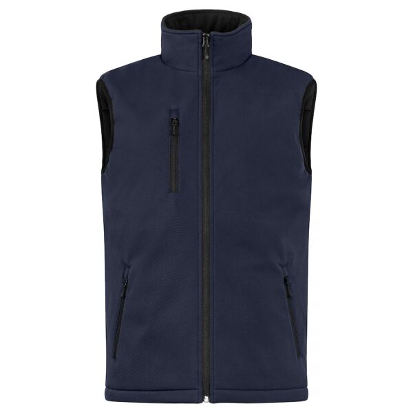 Padded Softshell Vest Thumbnail