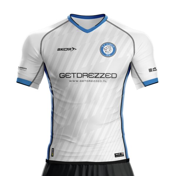 VOETBALSHIRT THUIS - Korte Mouw Thumbnail