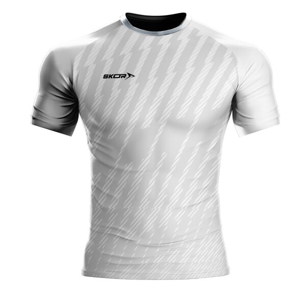 SKOR Trainingsshirt Boston BackBay WIT Thumbnail