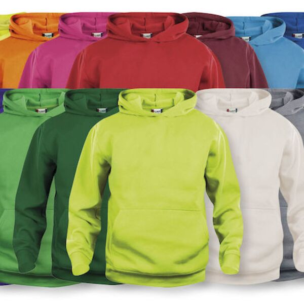 Clique Basic Hoody Thumbnail