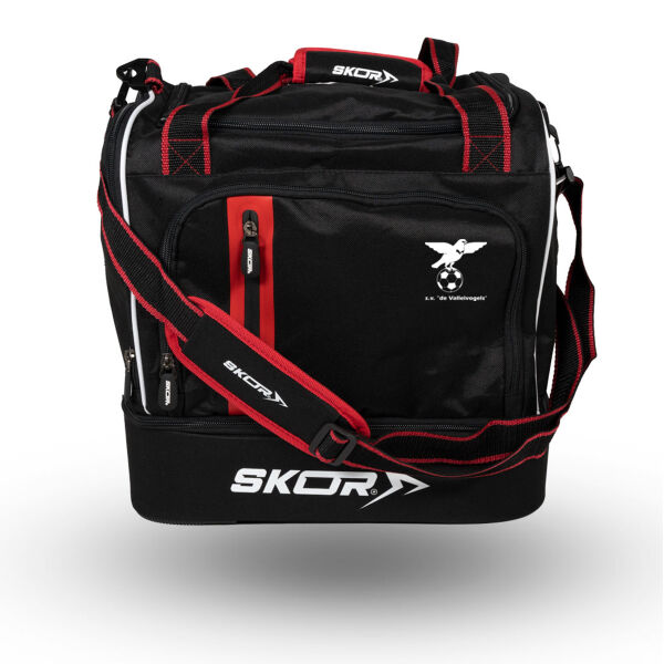 S.V. De Valleivogels - Cube sporttas Thumbnail