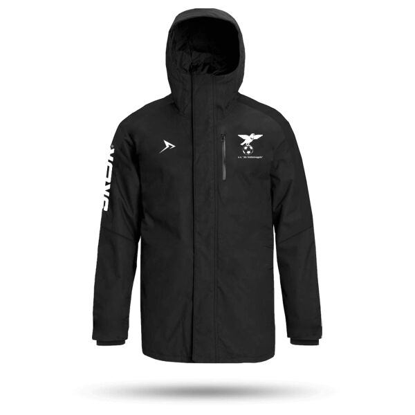 S.V. De Valleivogels - Lange coachjas Thumbnail