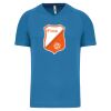 Heren-sport-t-shirt V-hals Thumbnail